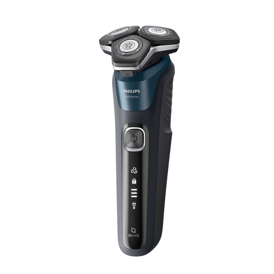 【登錄送好禮 】【PHILIPS 飛利浦】S5000 乾濕兩用電鬍刀 S5889/60★80B010
